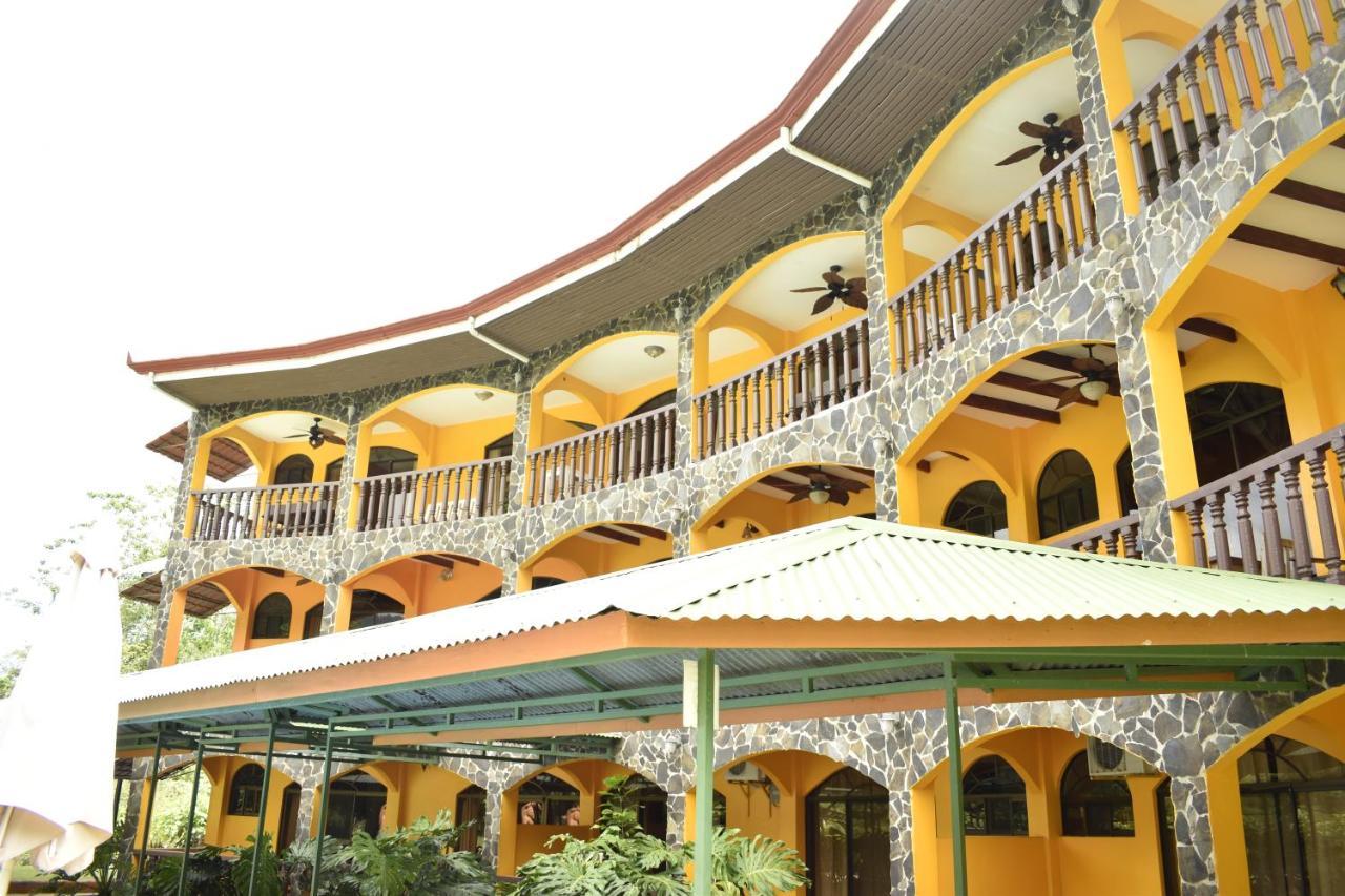 Apartahotel Playa Luna Uvita Exterior foto