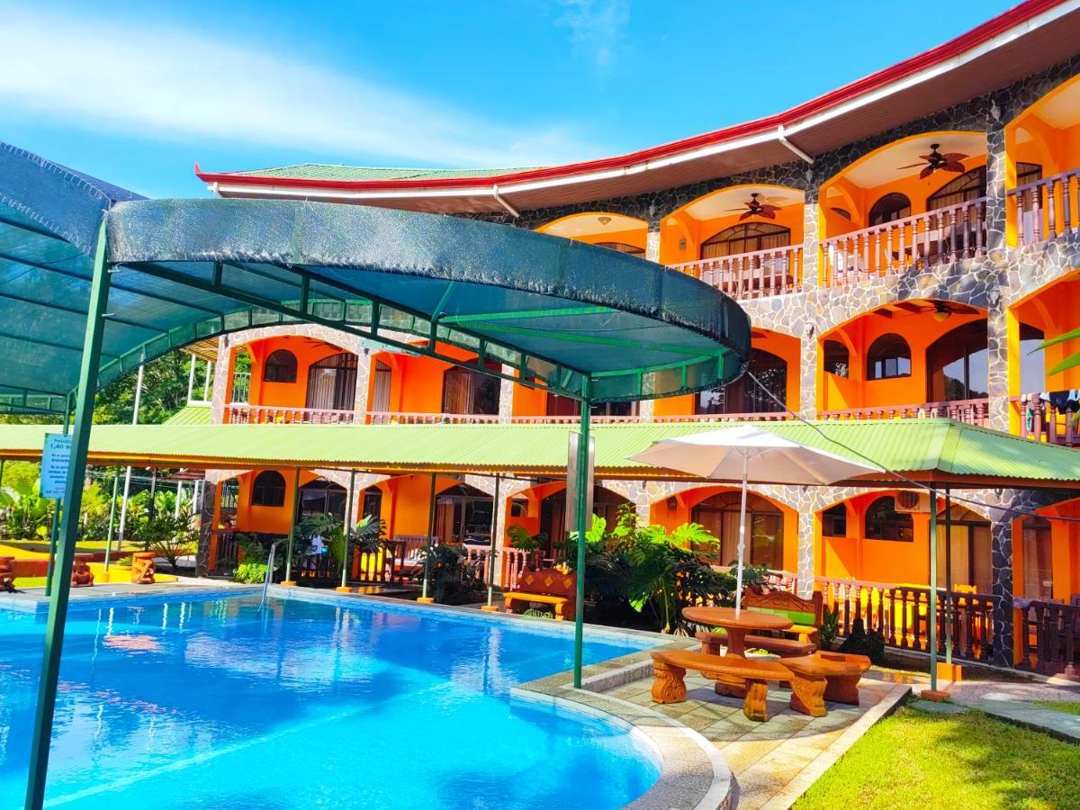 Apartahotel Playa Luna Uvita Exterior foto