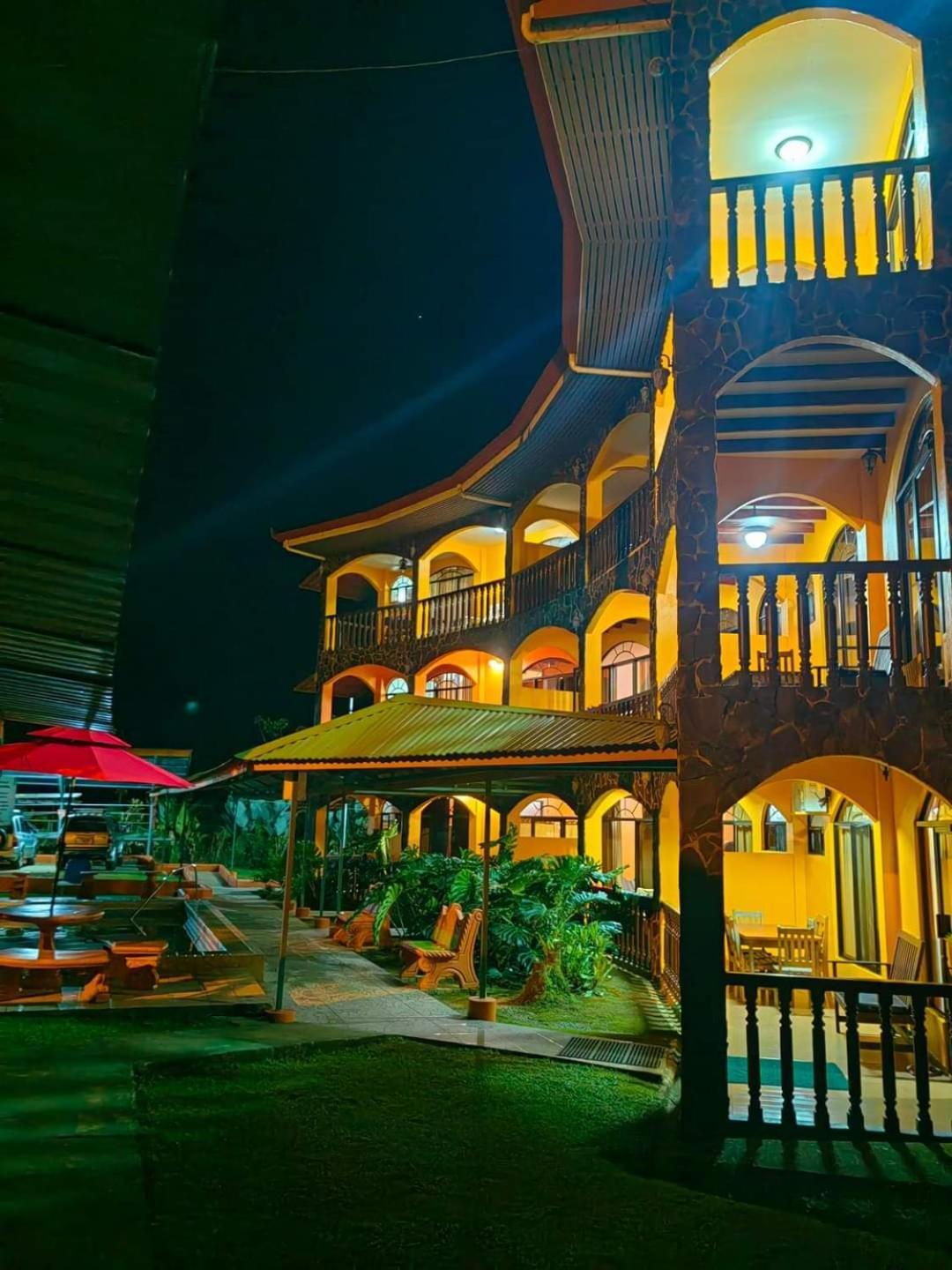 Apartahotel Playa Luna Uvita Exterior foto